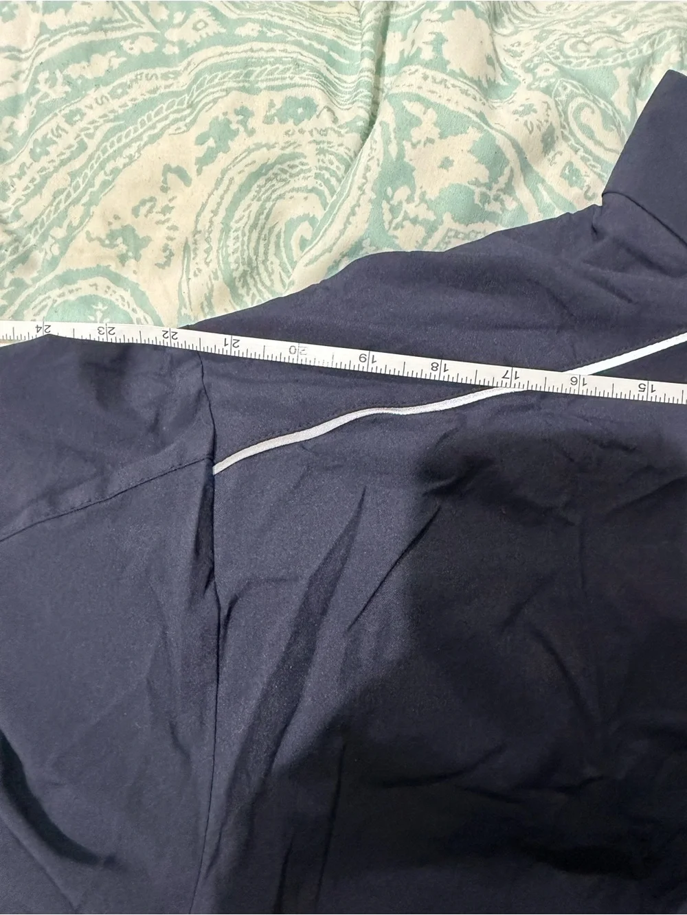 Navy NAVY Logo Windbreaker Jacket